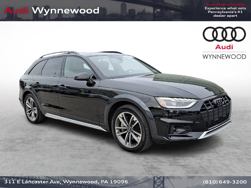 Used 2023 Audi A4 2.0T allroad Premium Plus w/ Premium Plus Package