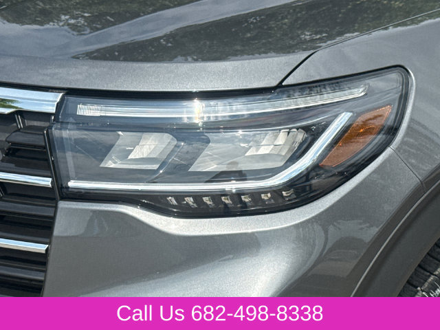 New 2026 Ford Explorer Active RWD image 4