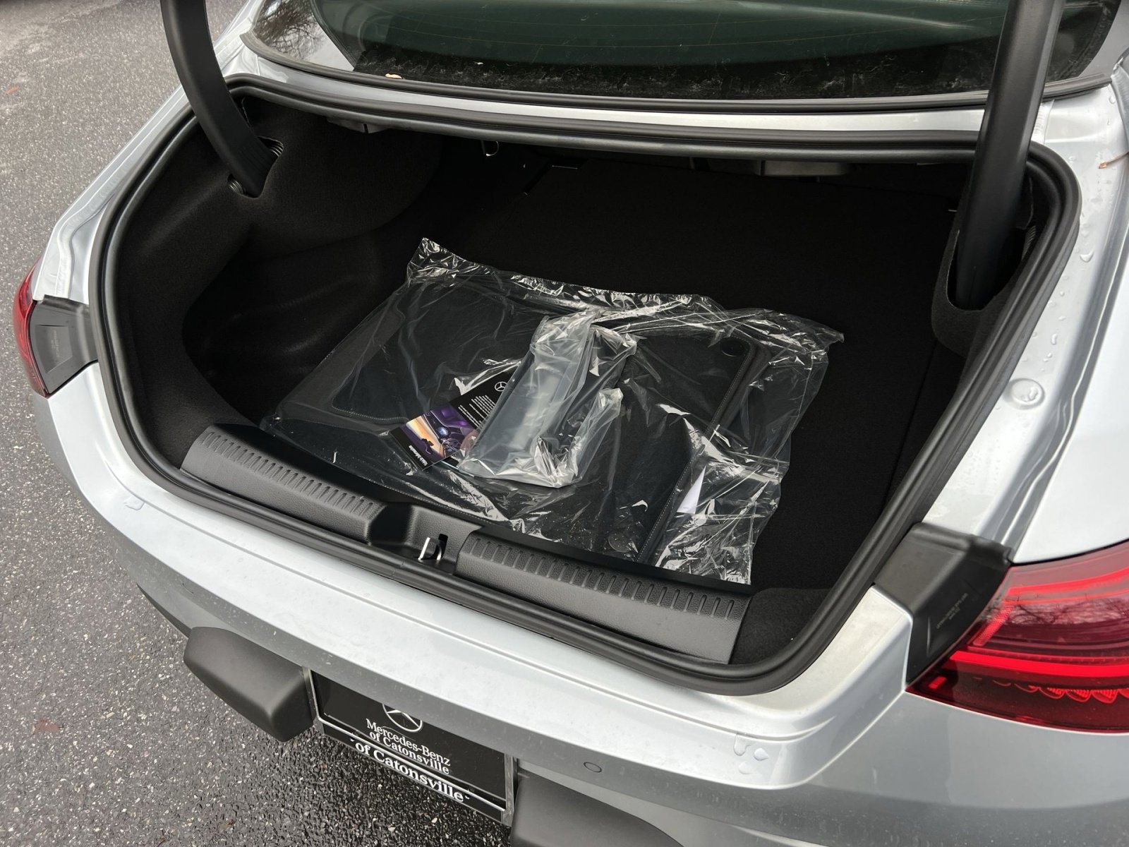 New 2026 Mercedes-Benz CLA 250 4MATIC image 24