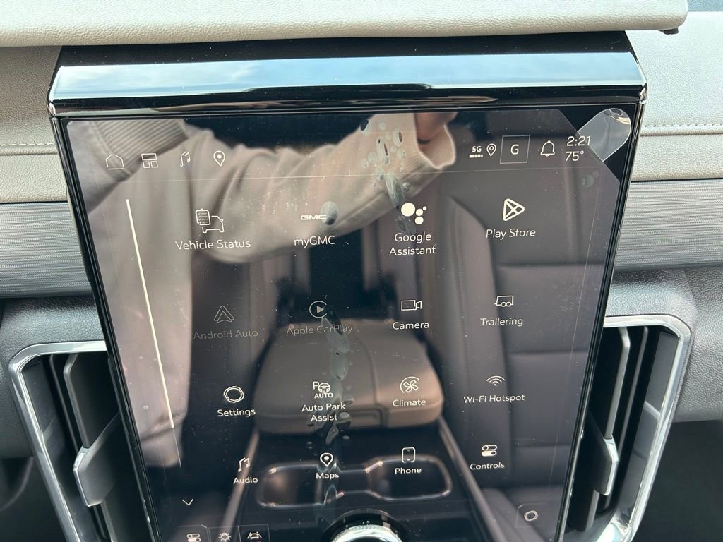 New 2026 GMC Acadia Elevation w/ Super Cruise Package FWD image 30
