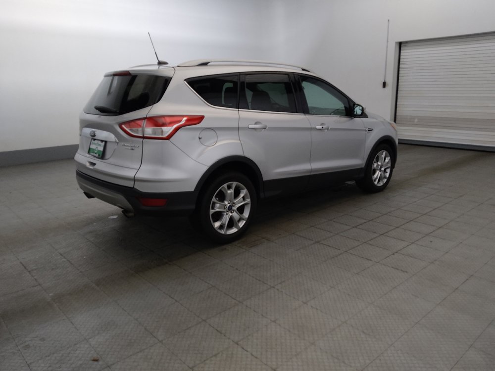 Used 2015 Ford Escape Titanium AWD/4WD image 10