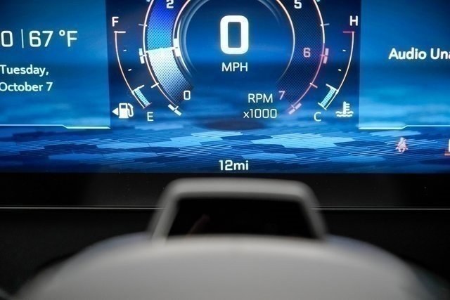 New 2026 Chevrolet Traverse RS image 35