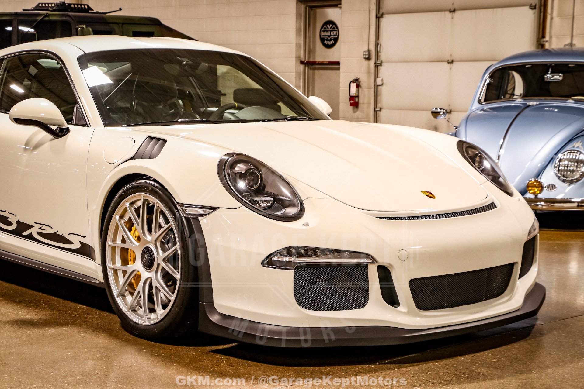 Used 2016 Porsche 911 GT3 RS RWD image 13