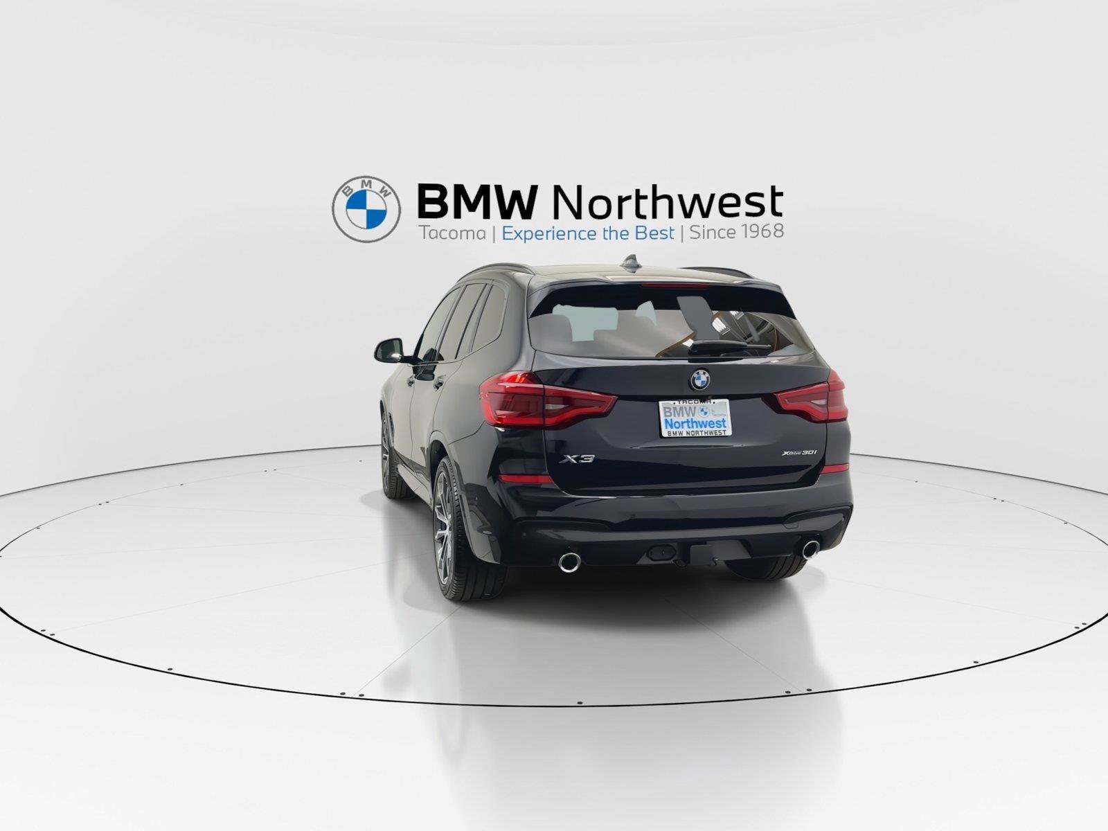 Used 2020 BMW X3 xDrive30i w/ M Sport Package 2 AWD/4WD image 13