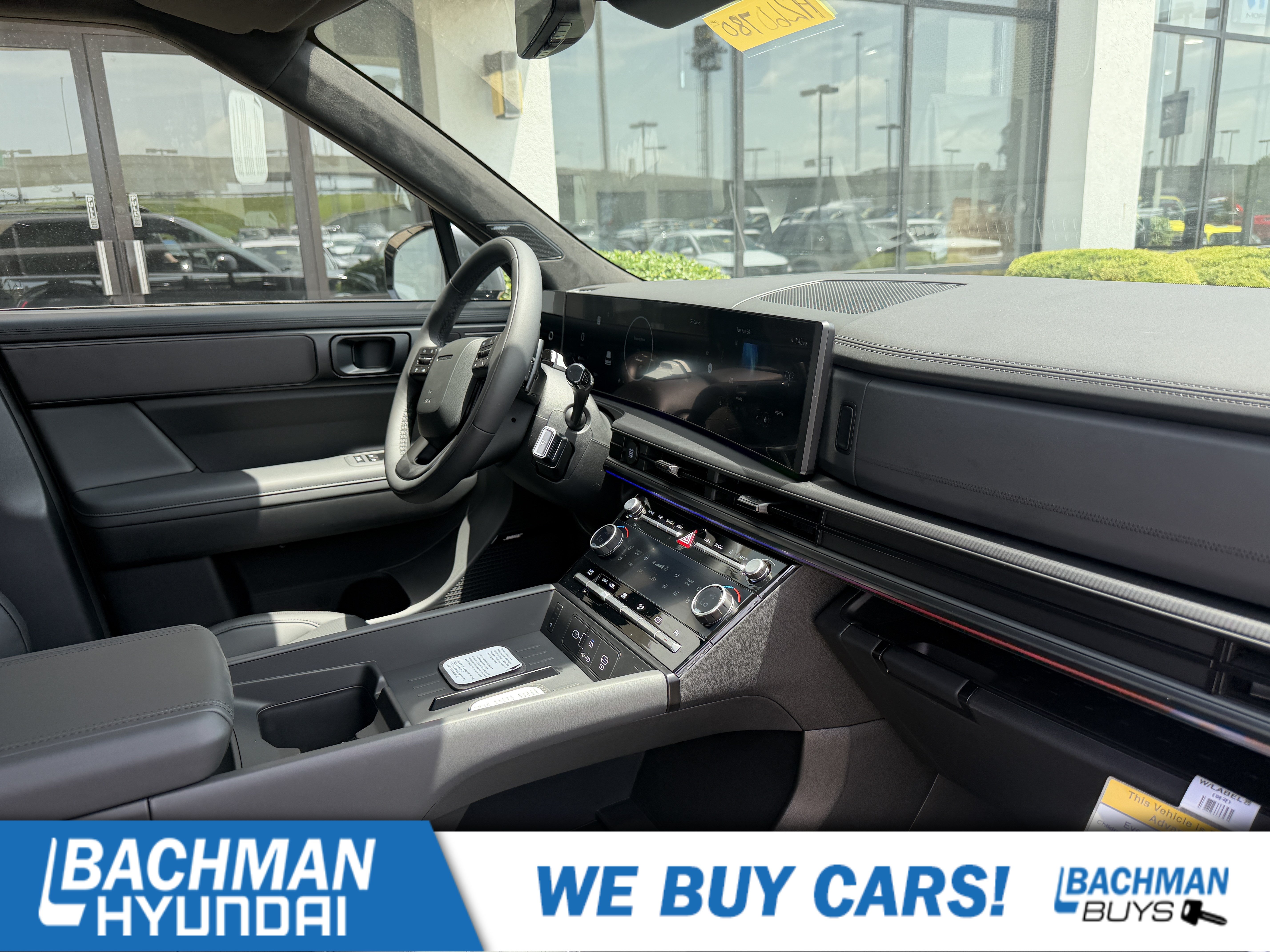 New 2026 Hyundai Santa Fe Calligraphy AWD/4WD image 24