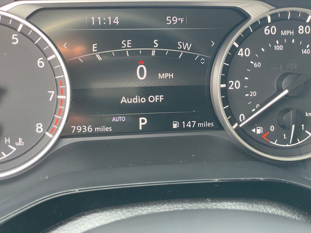 Certified 2025 Nissan Pathfinder SL image 21