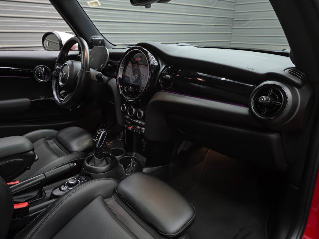 Used 2022 MINI Cooper John Cooper Works FWD image 12