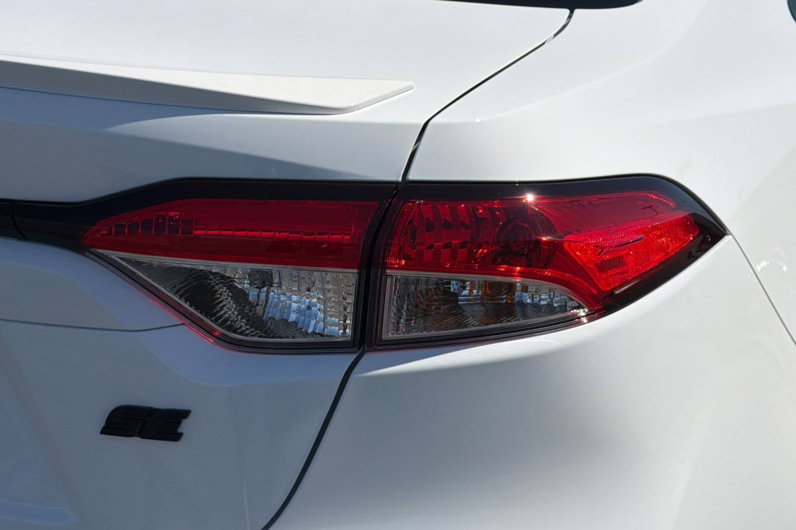 New 2027 Toyota Corolla SE FWD image 30