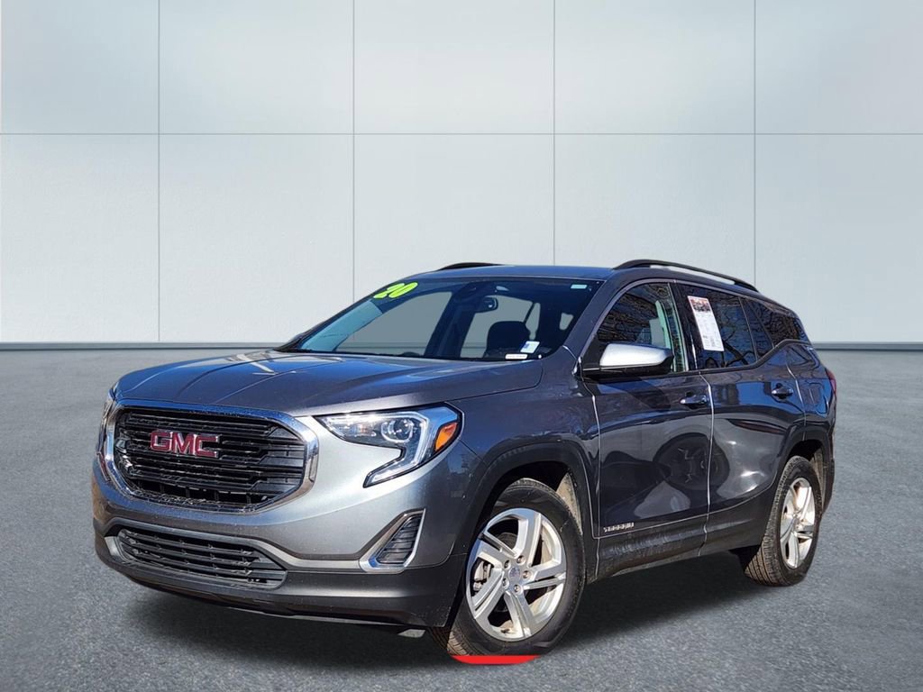 Used 2020 GMC Terrain SLE w/ Driver Convenience Package image 1