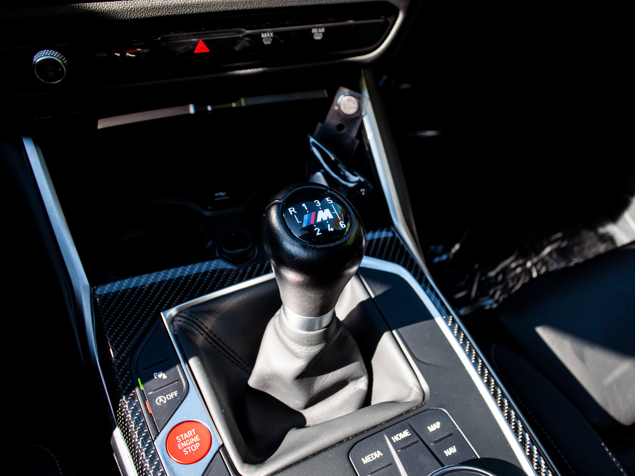 Used 2023 BMW M3 RWD image 26
