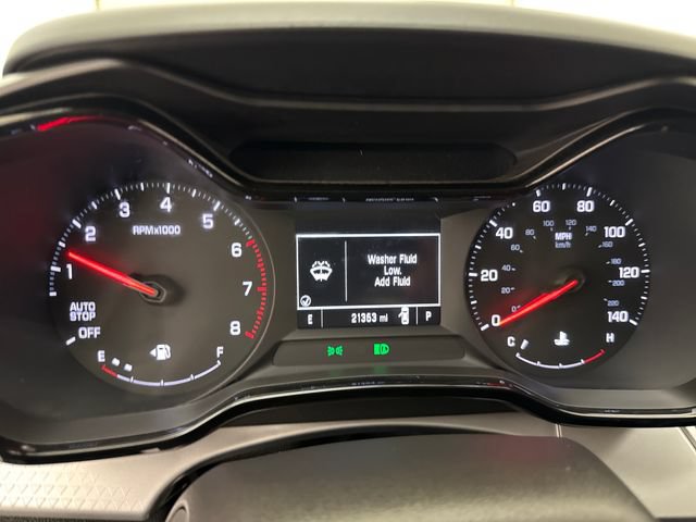 Certified 2024 Chevrolet Trax LS FWD image 16