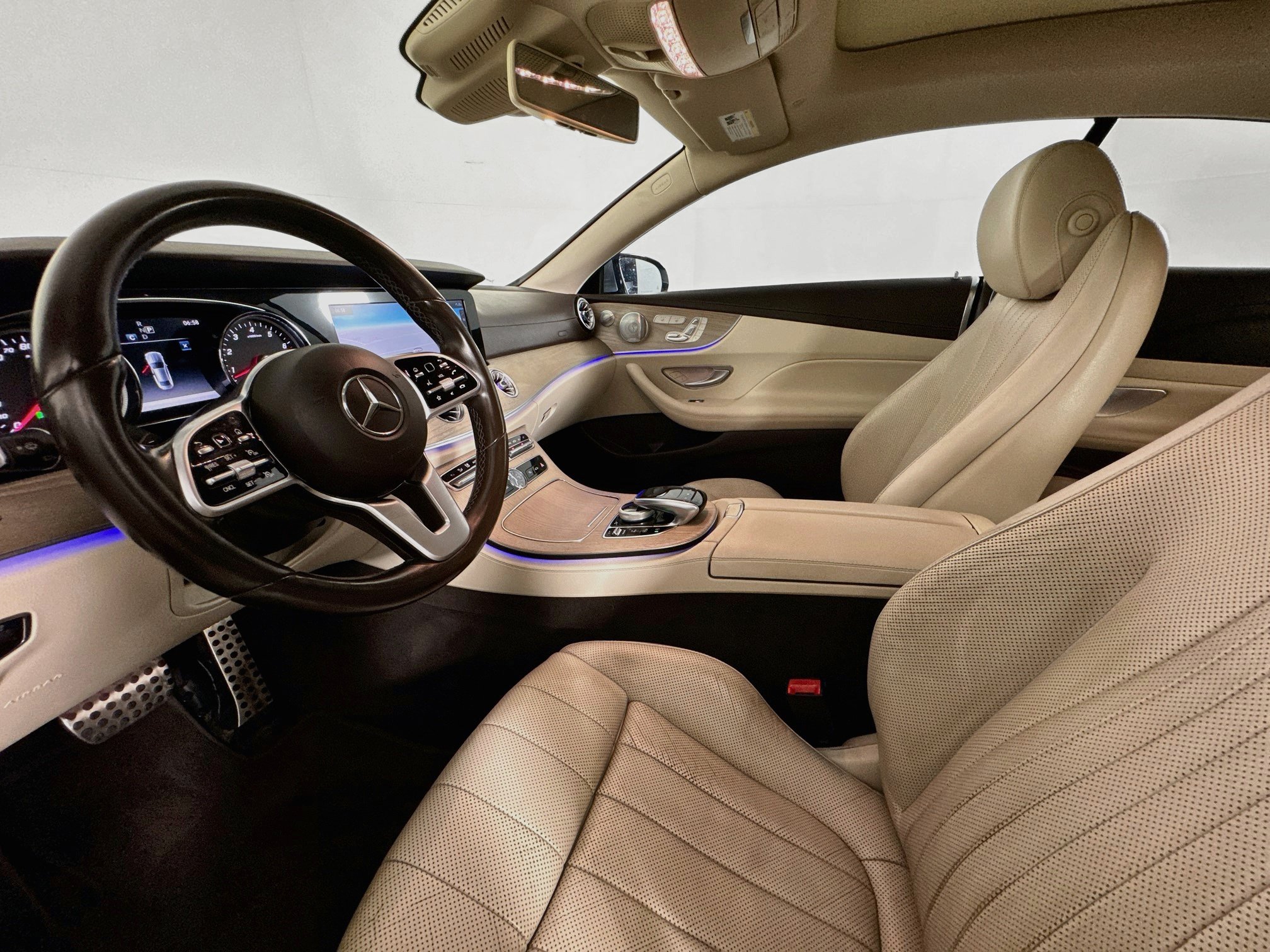 Used 2019 Mercedes-Benz E 450 Coupe w/ Parking Assistance Package image 19