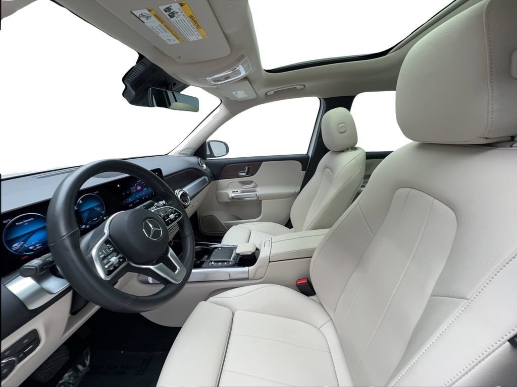 Used 2023 Mercedes-Benz EQB 350 4MATIC SUV w/ Pinnacle Package image 20