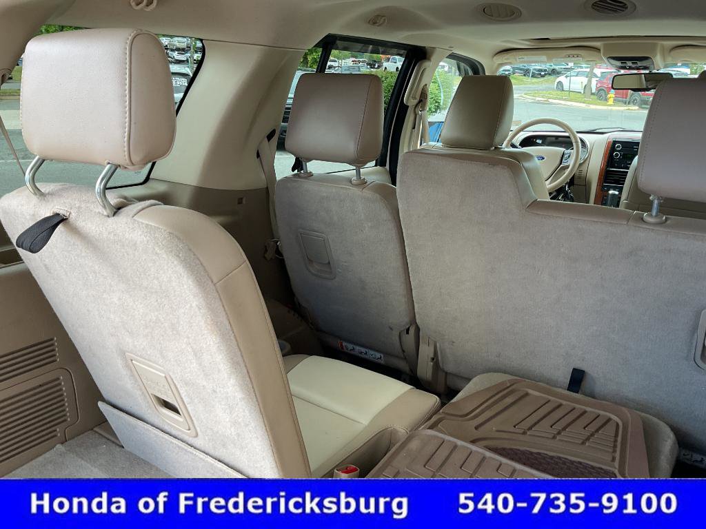 Used 2010 Ford Explorer Eddie Bauer AWD/4WD image 24