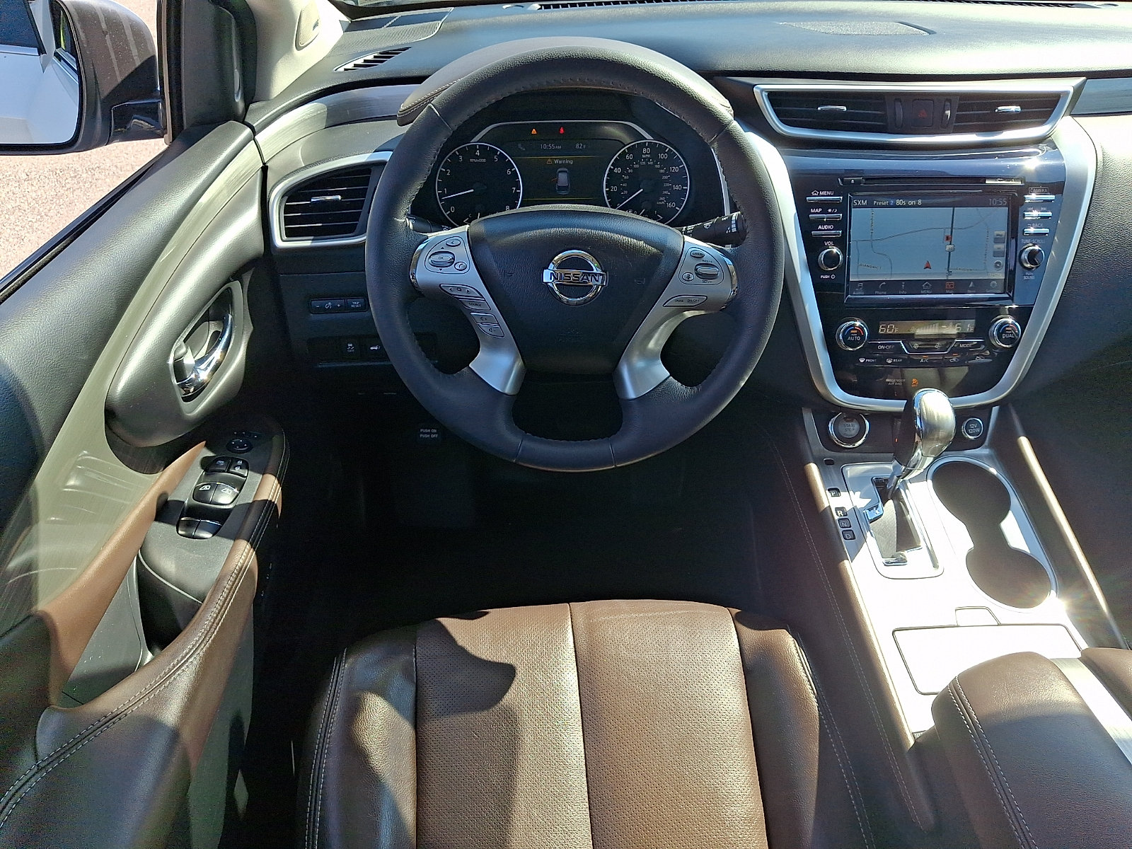 Used 2017 Nissan Murano SL w/ SL Technology Package AWD/4WD image 11