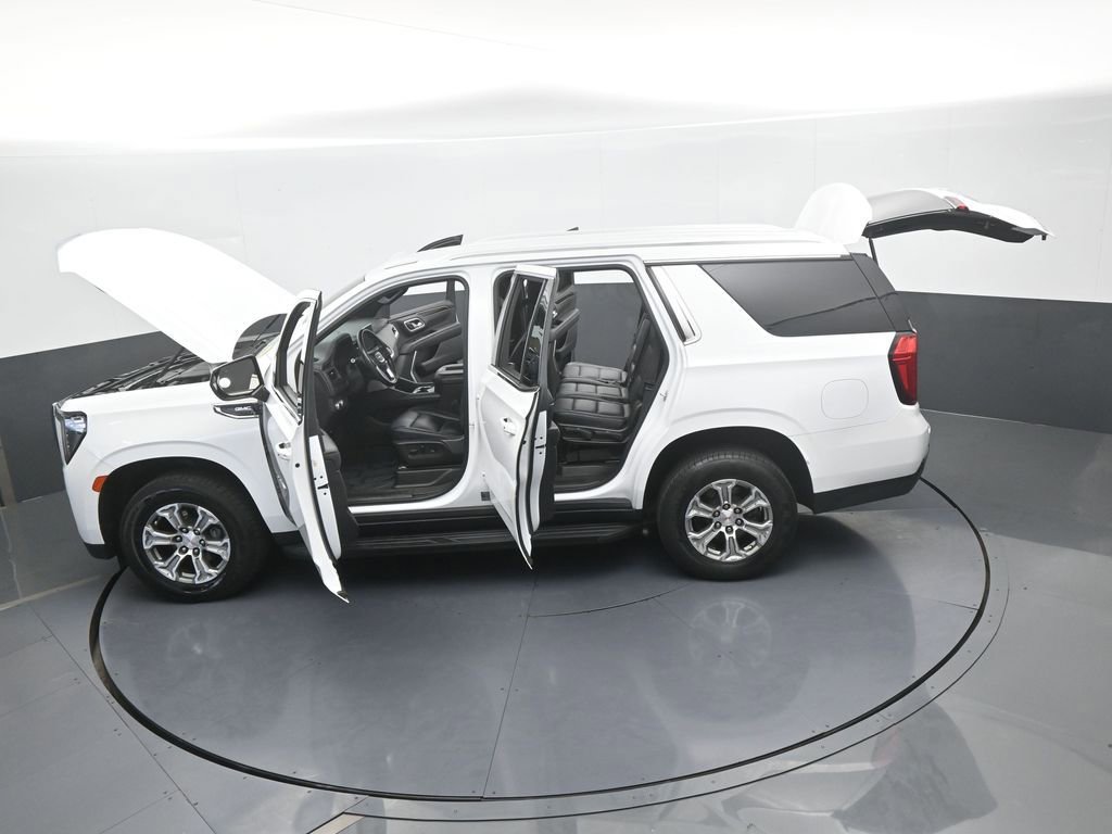 Used 2021 GMC Yukon SLE w/ Gmc Pro Safety Plus Package image 57