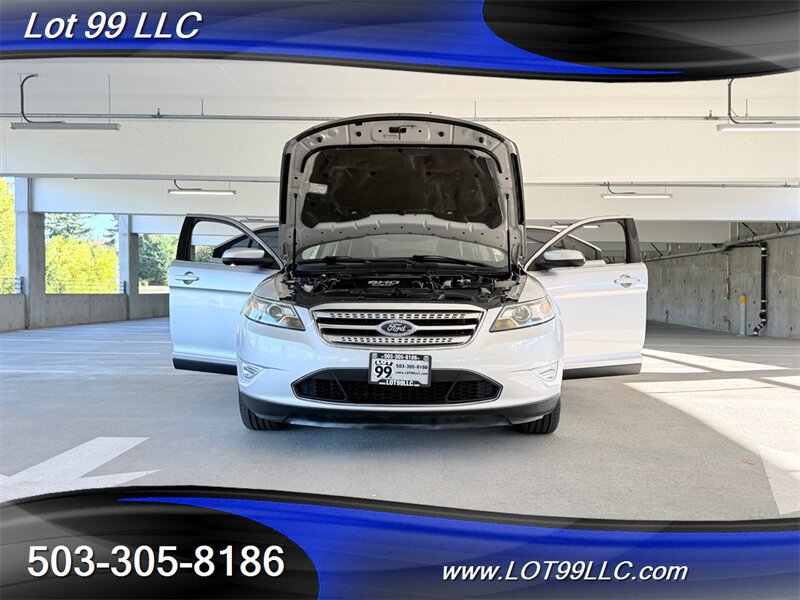 Used 2011 Ford Taurus SHO w/ 401A Rapid Spec Order Code AWD/4WD image 27