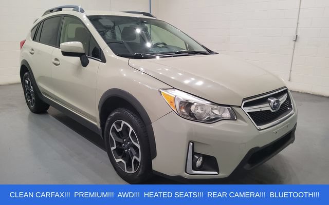 Used 2017 Subaru Crosstrek 2.0i Premium AWD/4WD video 1