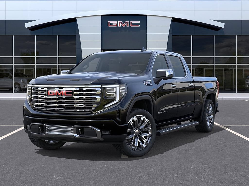 New 2026 GMC Sierra 1500 Denali w/ Denali Reserve Package AWD/4WD image 6