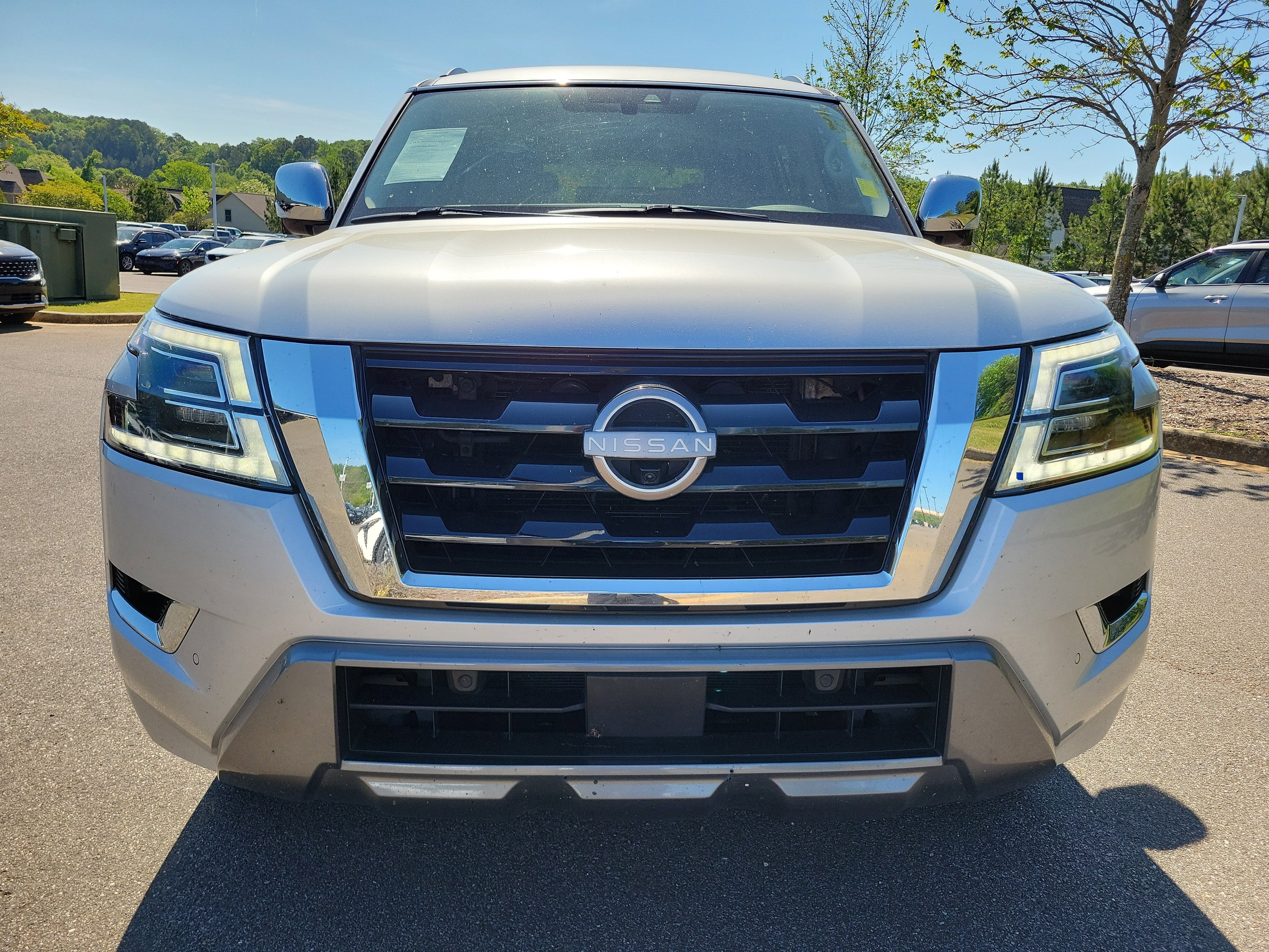 Used 2021 Nissan Armada SL w/ Captain's Chairs Package image 21