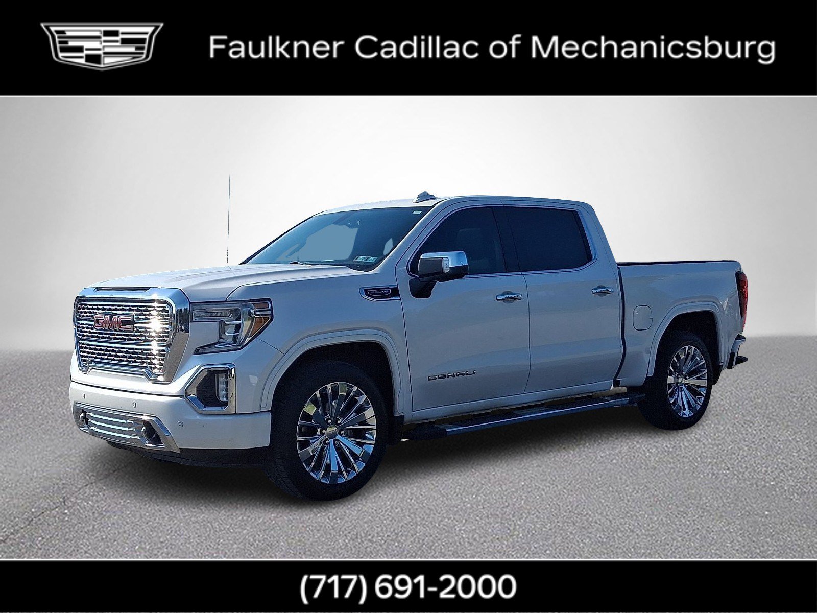 Used 2020 GMC Sierra 1500 Denali AWD/4WD image 5
