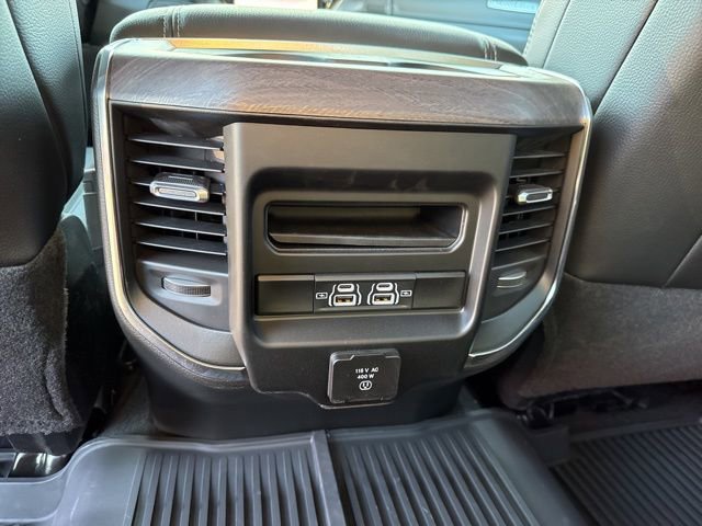 New 2026 RAM 3500 Laramie w/ Towing Technology Group AWD/4WD image 23