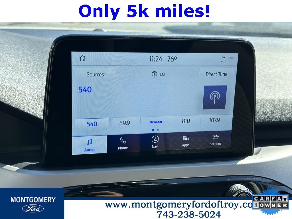 Used 2021 Ford Escape SE w/ Convenience Package image 25