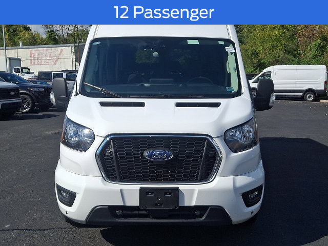 Certified 2024 Ford Transit 350 XLT RWD image 3