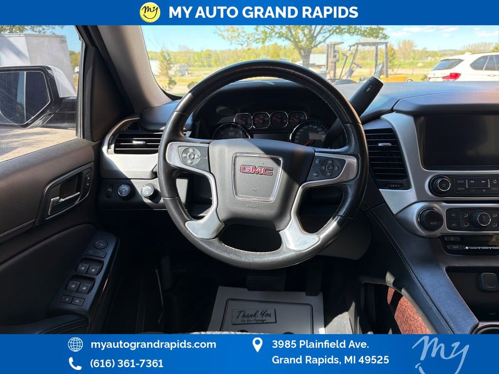 Used 2019 GMC Yukon SLE w/ Convenience Package AWD/4WD image 13