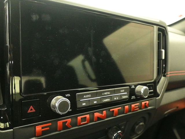 Used 2025 Nissan Frontier Pro-X w/ Pro Convenience Package image 17