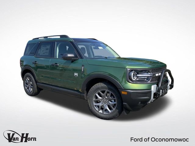 New 2025 Ford Bronco Sport Big Bend