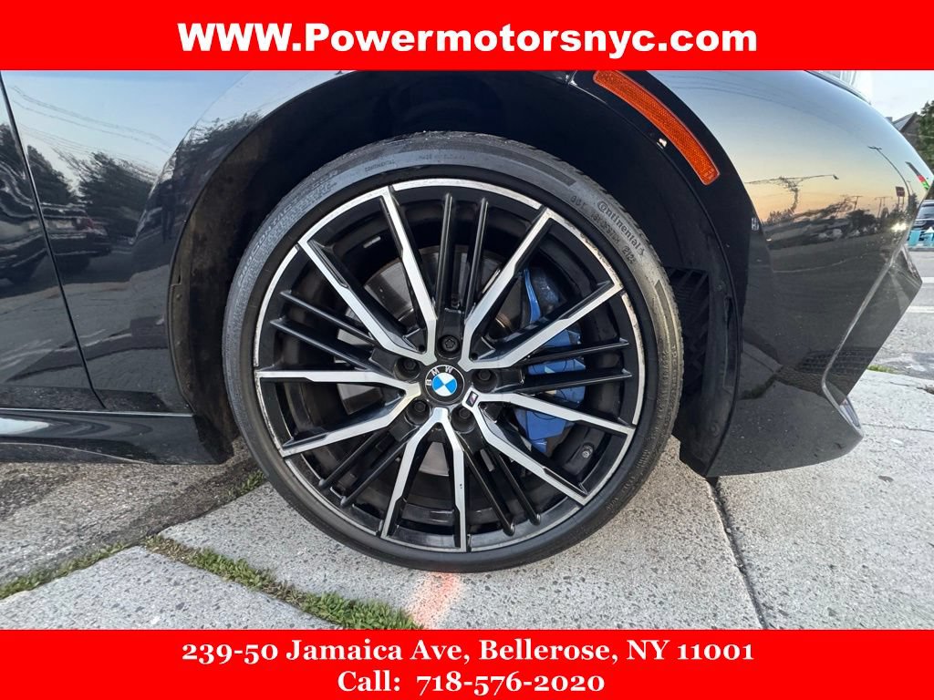 Used 2021 BMW M235i xDrive Gran Coupe w/ Premium Package AWD/4WD image 16