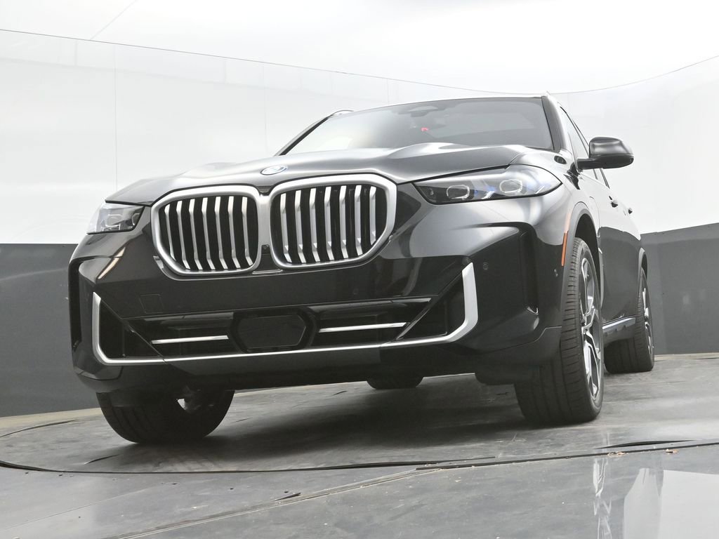 New 2026 BMW X5 xDrive50e w/ Premium Package AWD/4WD image 55