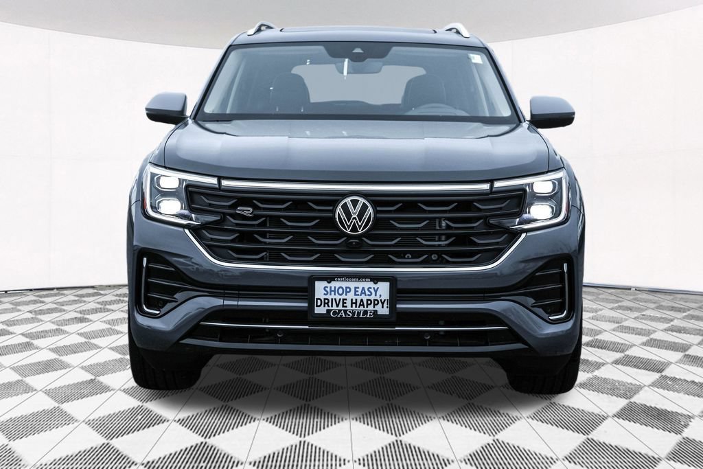 New 2026 Volkswagen Atlas SEL Premium R-Line AWD/4WD image 12