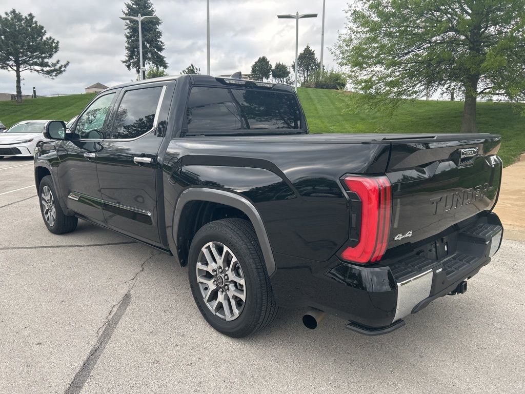 Used 2022 Toyota Tundra 1794 Edition w/ Advanced Package AWD/4WD image 8