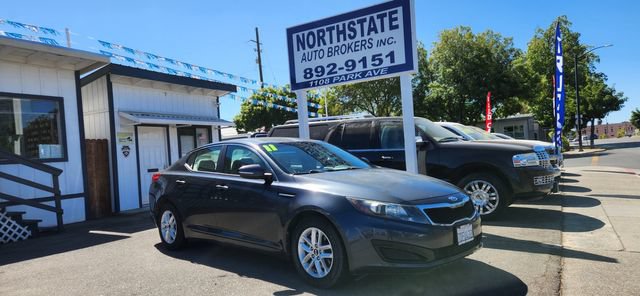 Used 2011 Kia Optima LX