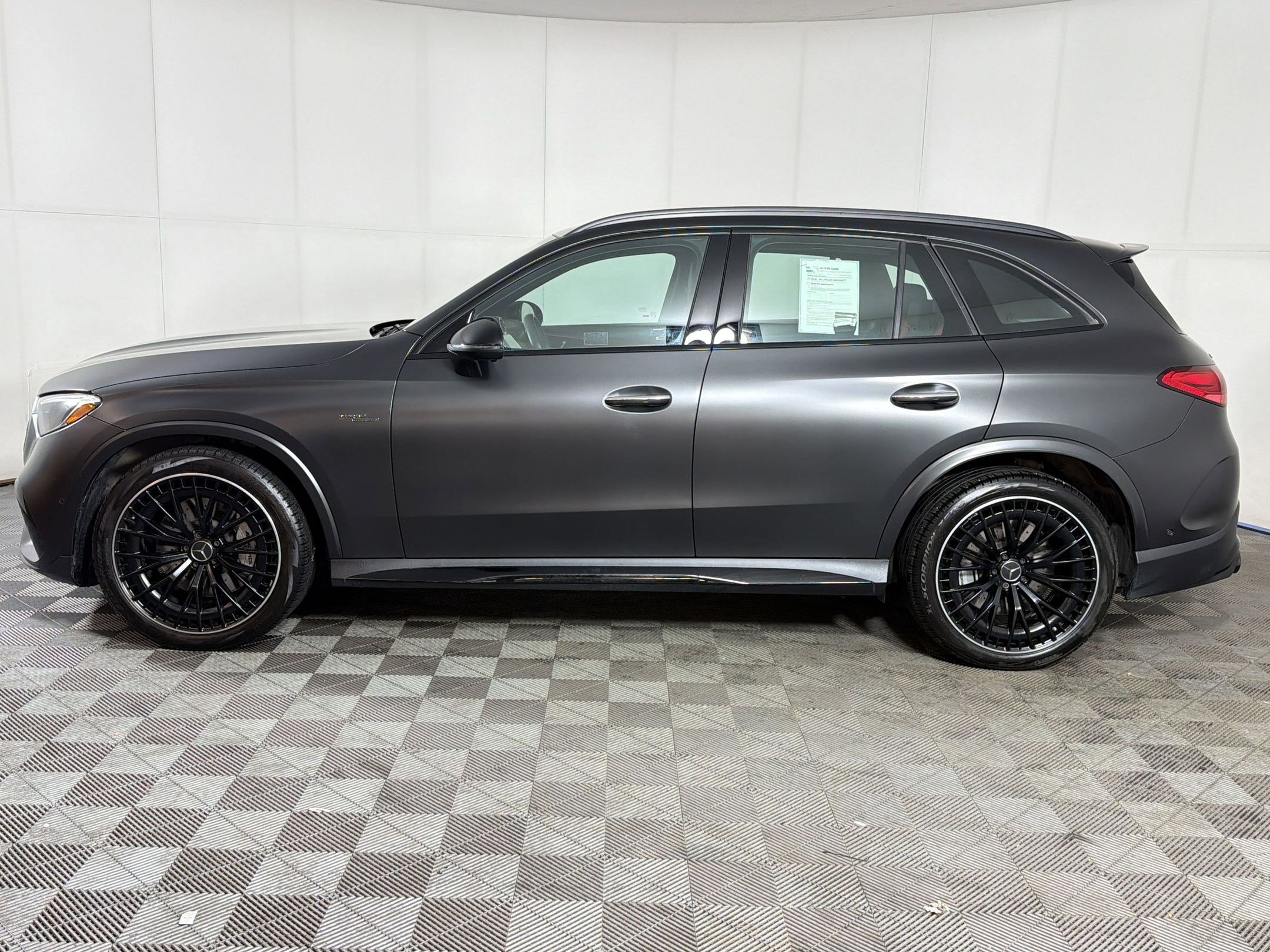 Certified 2024 Mercedes-Benz GLC 43 AMG 4MATIC video 2