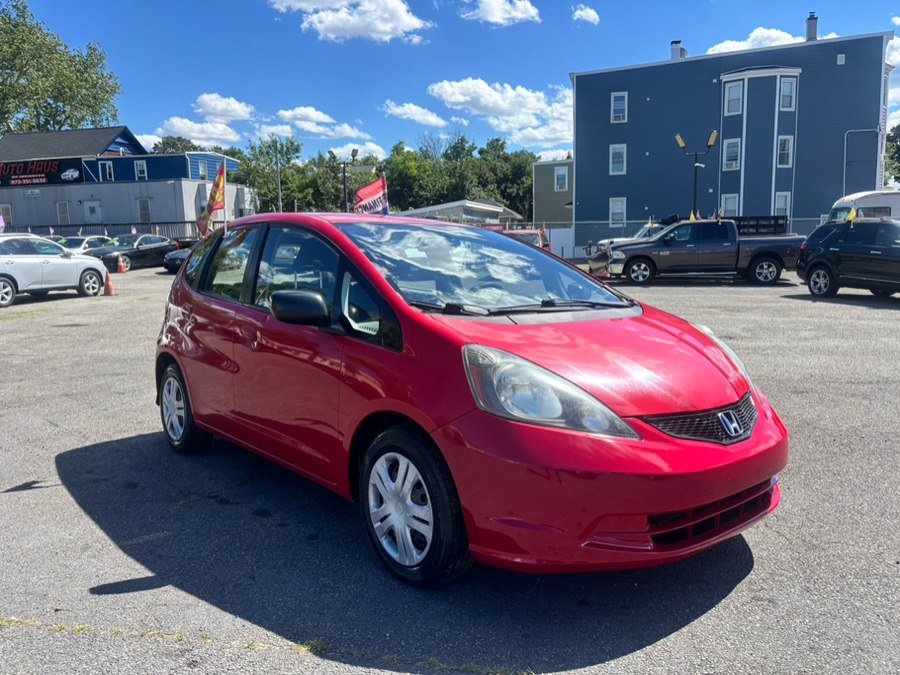 Used 2010 Honda Fit image 7
