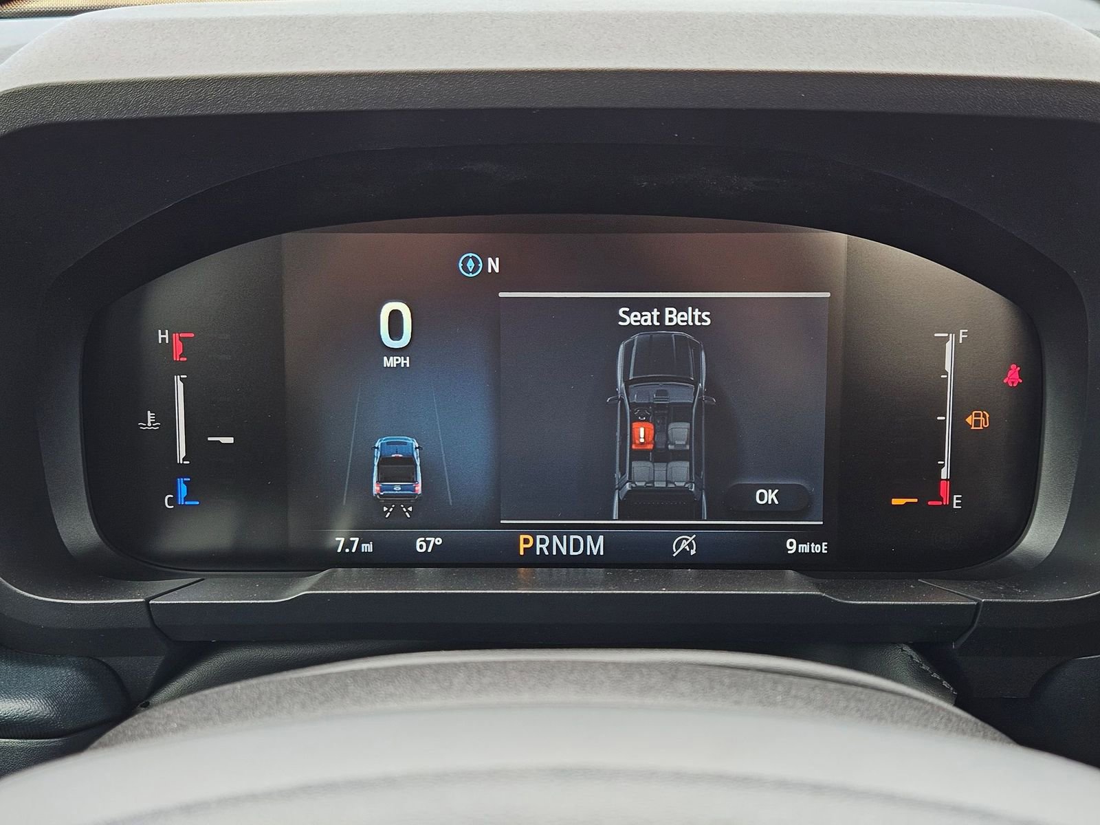 New 2026 Ford Maverick Lobo AWD/4WD image 14
