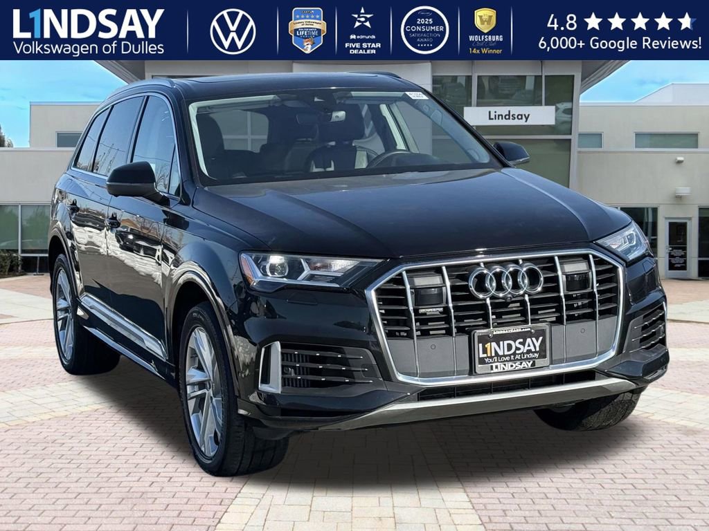 Used 2023 Audi Q7 3.0T Premium Plus w/ Premium Plus Package image 1
