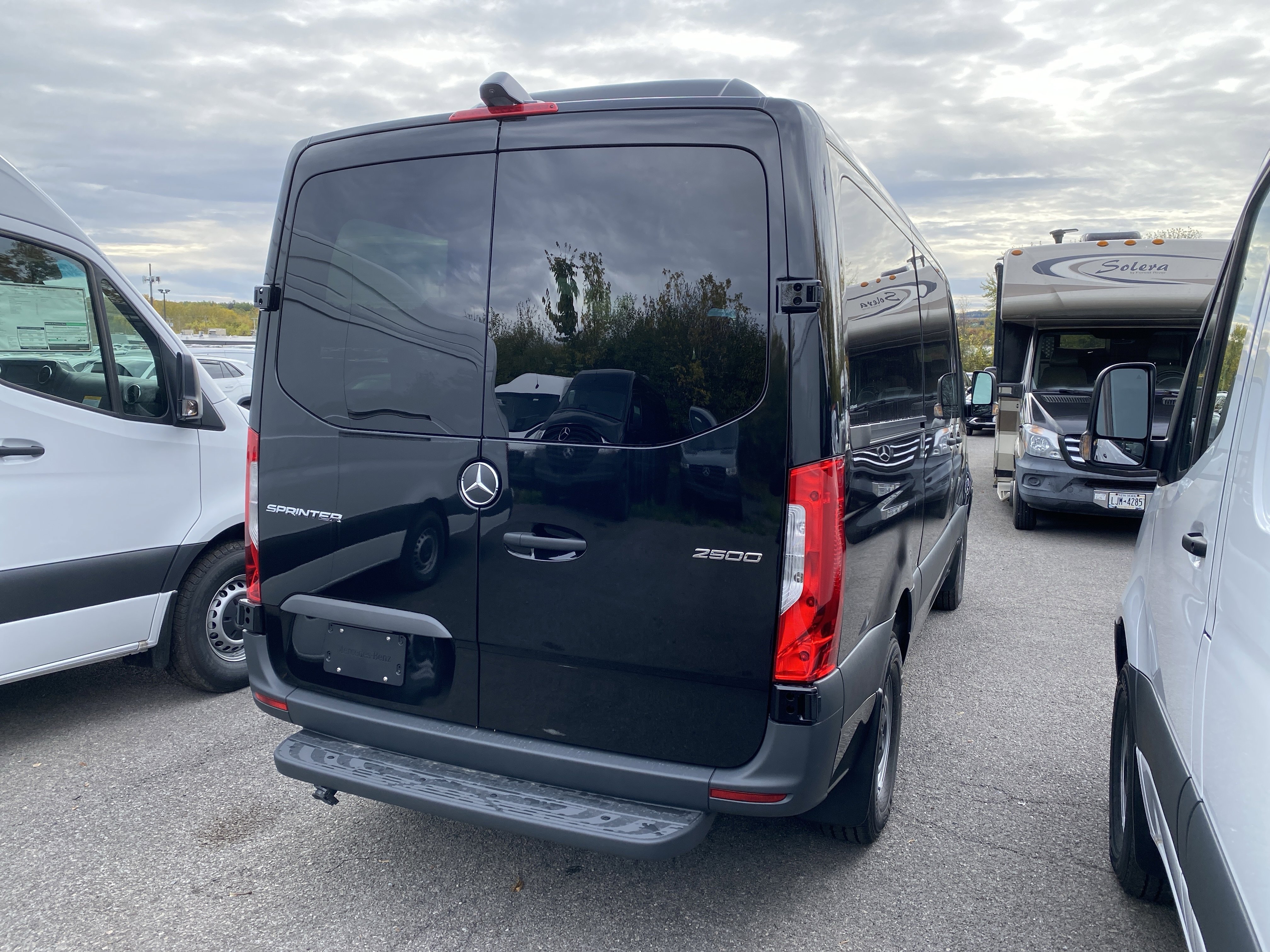 New 2026 Mercedes-Benz Sprinter 2500 image 7