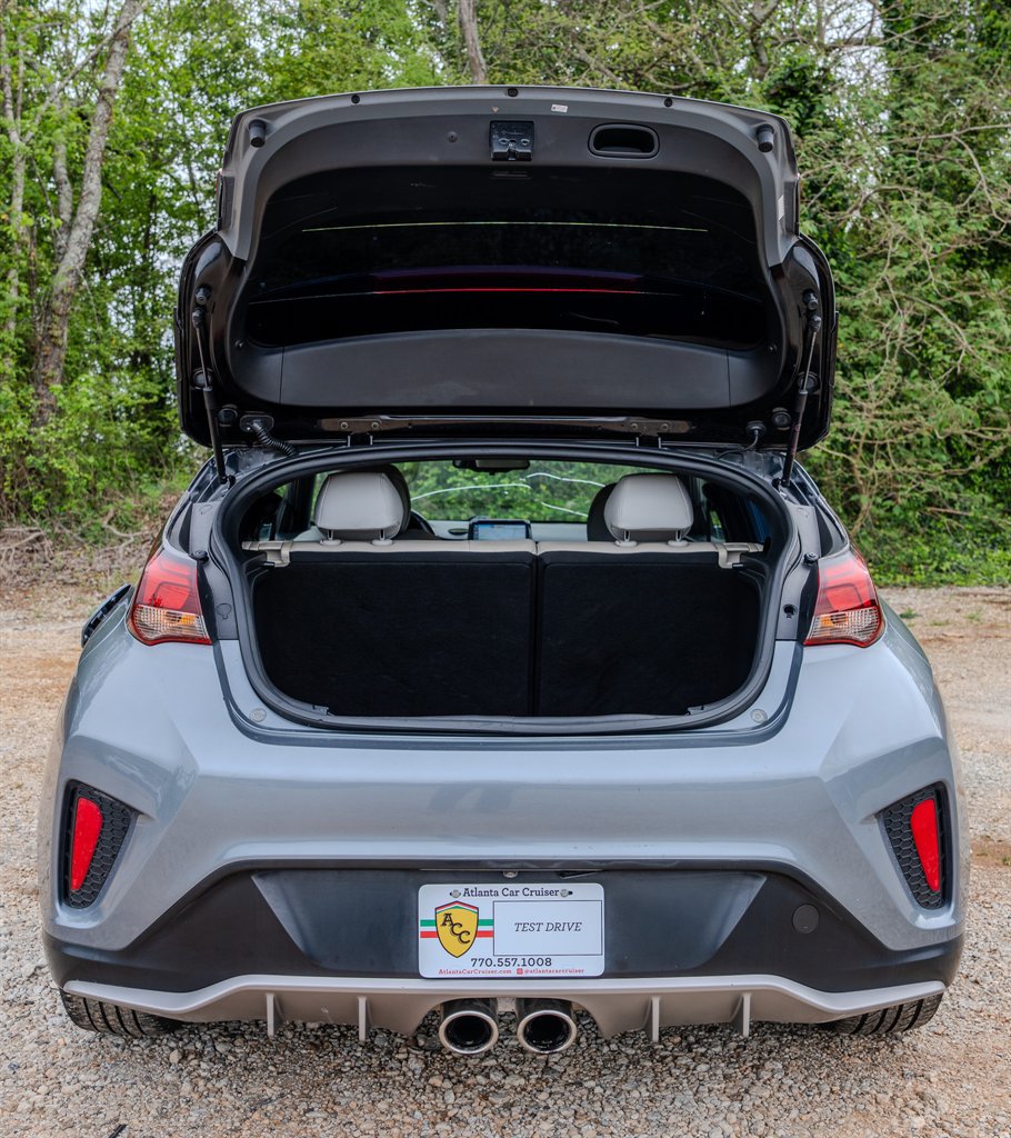 Used 2019 Hyundai Veloster Turbo Ultimate image 9