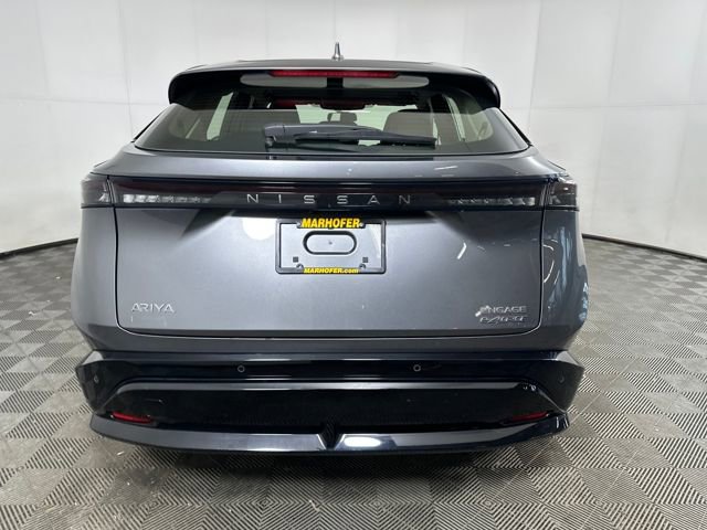 Used 2023 Nissan Ariya ENGAGE e-4ORCE image 4