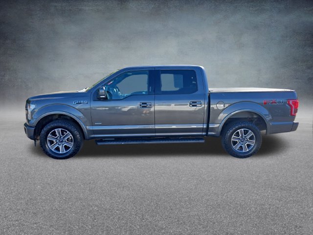 Used 2017 Ford F150 Lariat w/ Equipment Group 502A Luxury AWD/4WD image 4