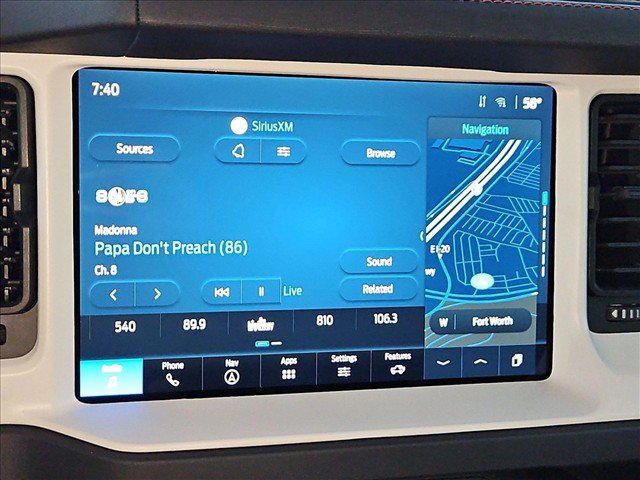 Used 2025 Ford Bronco Stroppe Edition AWD/4WD image 11