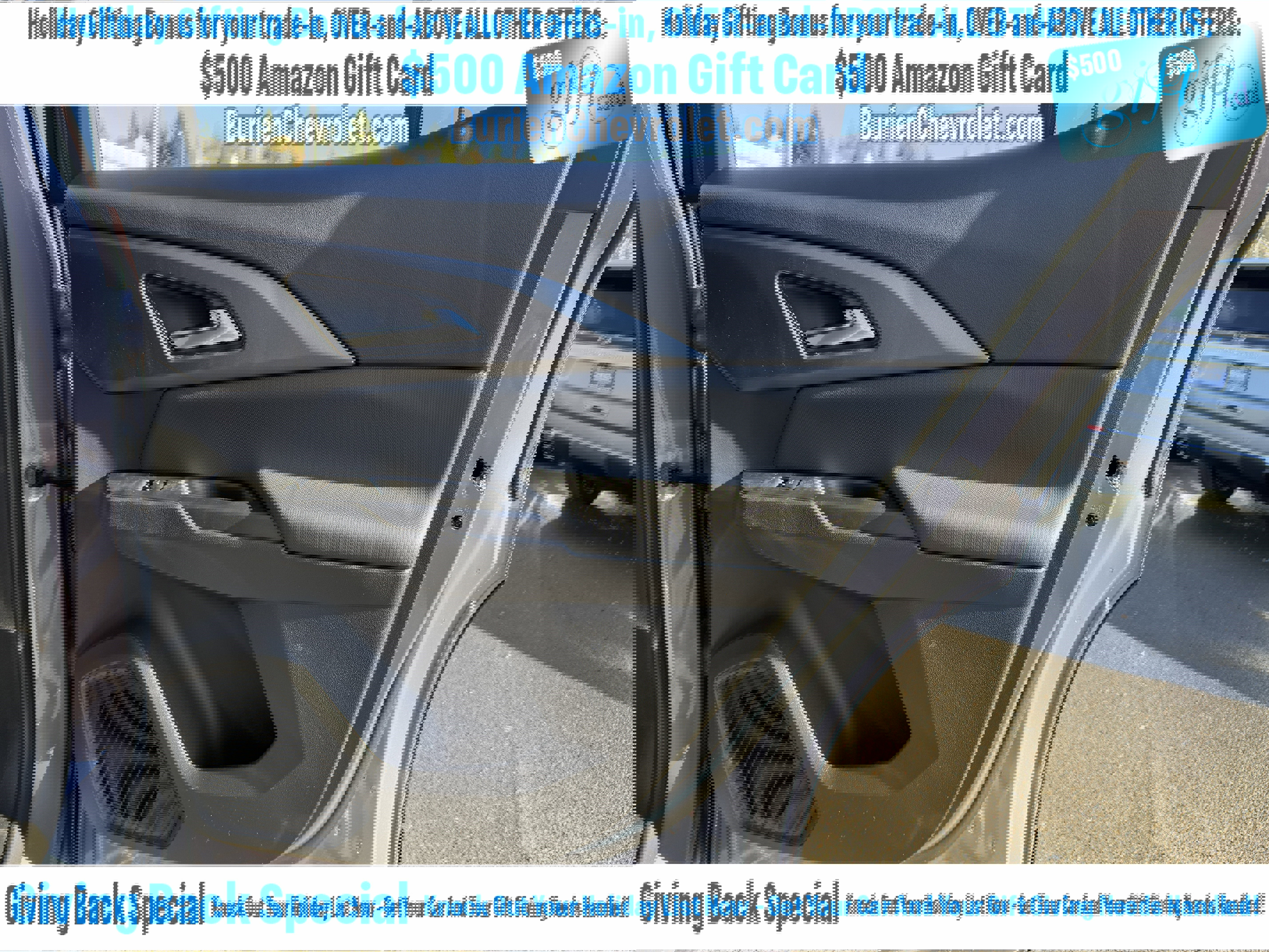 New 2026 Chevrolet Equinox EV LT image 23