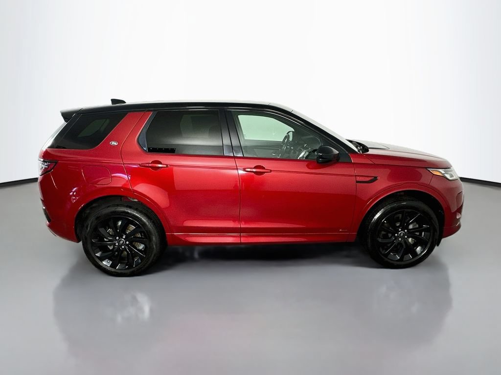 Used 2020 Land Rover Discovery Sport S R-Dynamic AWD/4WD image 8