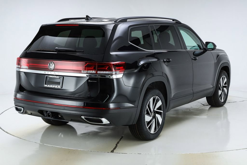New 2026 Volkswagen Atlas SE image 9