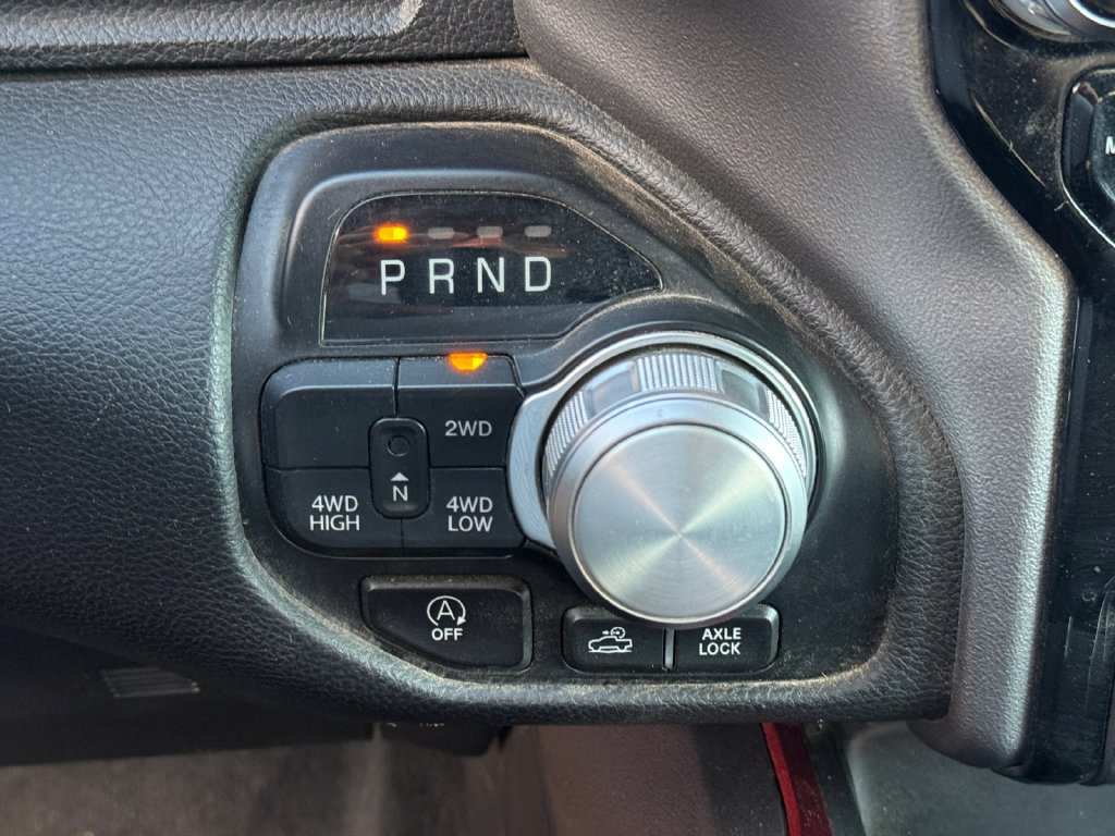 Used 2023 RAM 1500 Rebel w/ Rebel Level 1 Equipment Group AWD/4WD image 30
