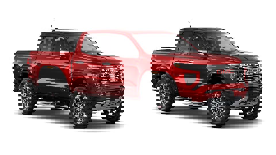 New 2026 GMC Canyon Denali image 54